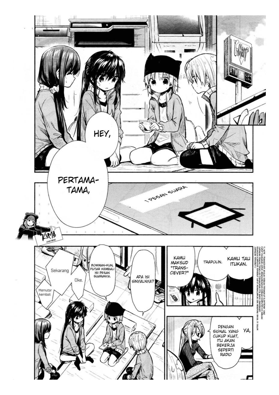 Gakkou Gurashi Chapter 65 Gambar 5