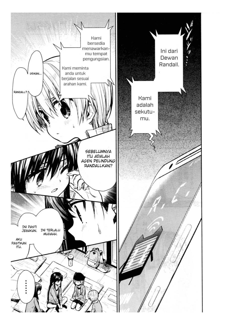 Gakkou Gurashi Chapter 65 Gambar 6
