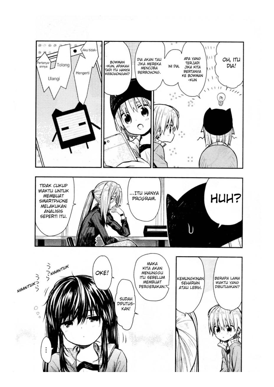 Gakkou Gurashi Chapter 65 Gambar 7
