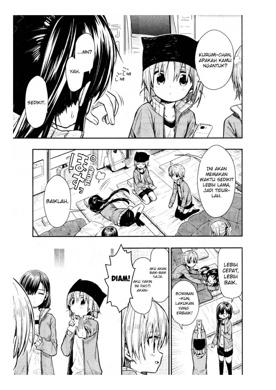 Gakkou Gurashi Chapter 65 Gambar 8