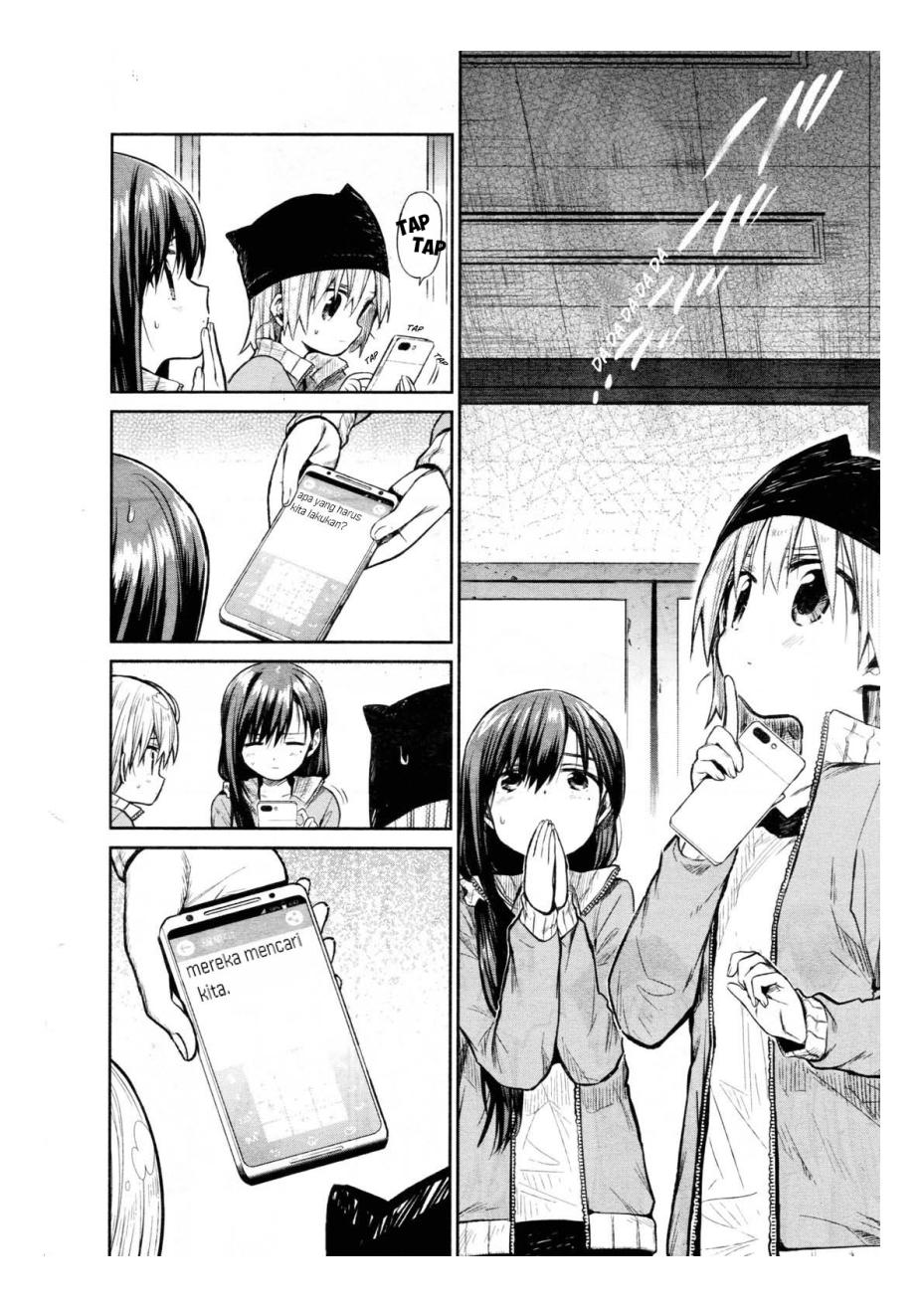 Gakkou Gurashi Chapter 65 Gambar 9