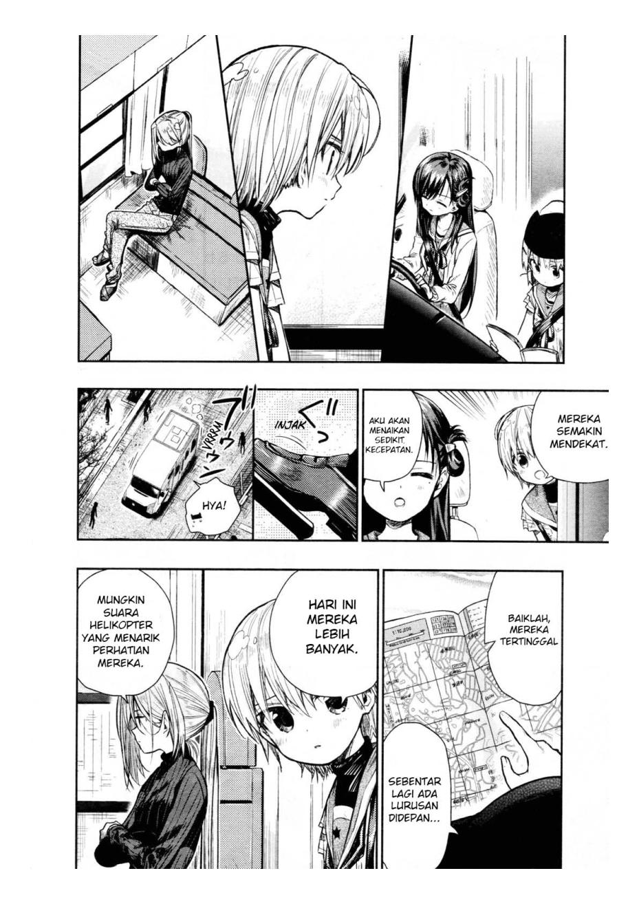 Gakkou Gurashi Chapter 65 Gambar 11