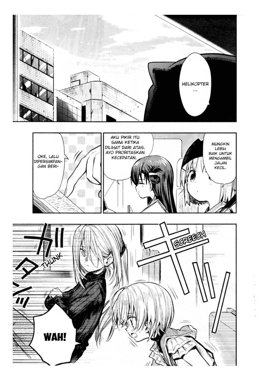 Gakkou Gurashi Chapter 65 Gambar 12
