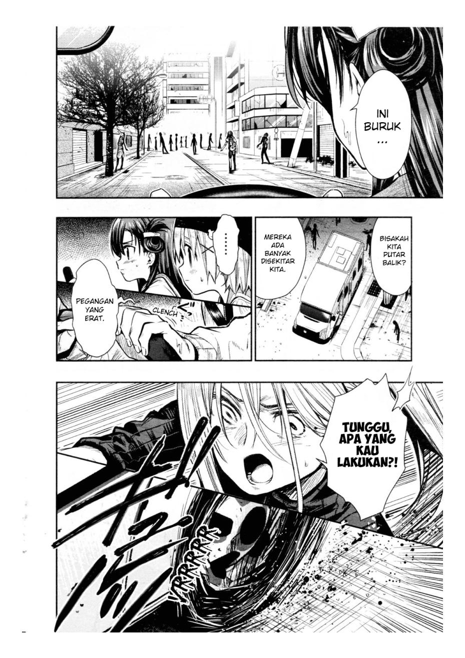 Gakkou Gurashi Chapter 65 Gambar 13