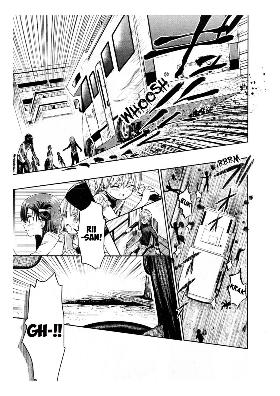 Gakkou Gurashi Chapter 65 Gambar 14