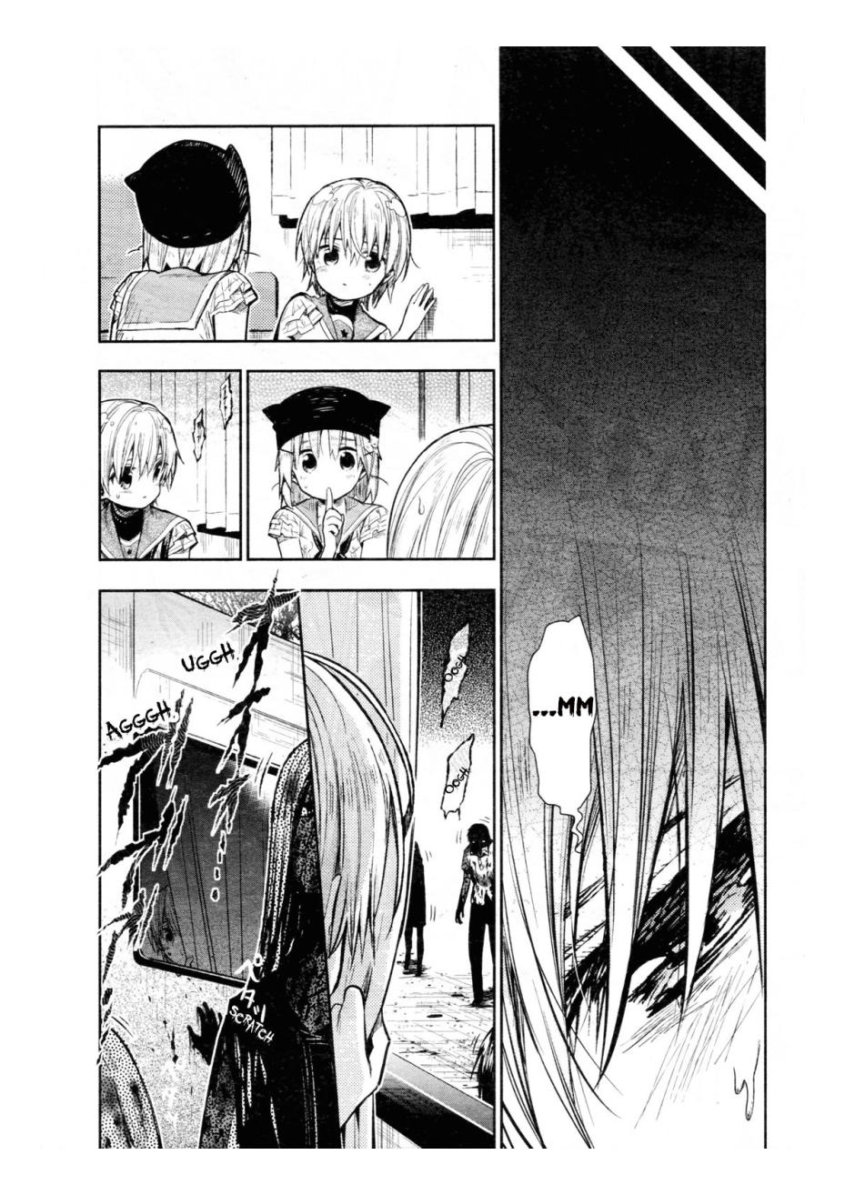 Gakkou Gurashi Chapter 65 Gambar 15