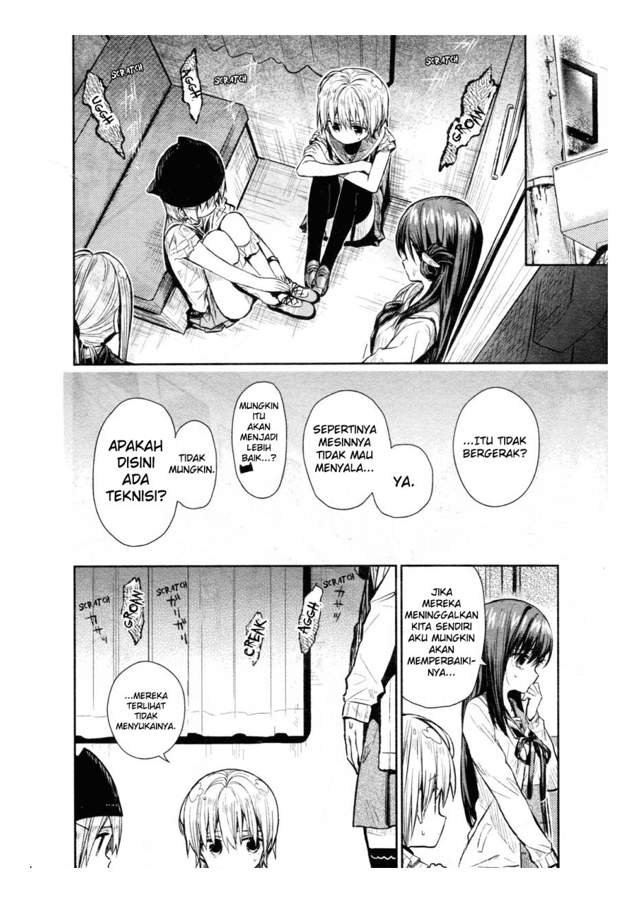 Gakkou Gurashi Chapter 65 Gambar 17