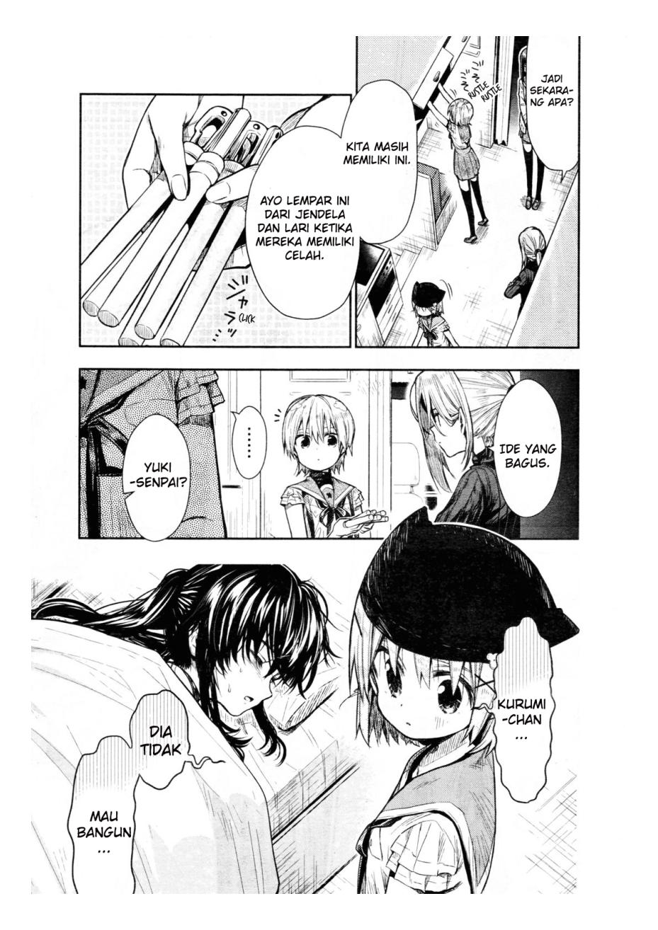Gakkou Gurashi Chapter 65 Gambar 18