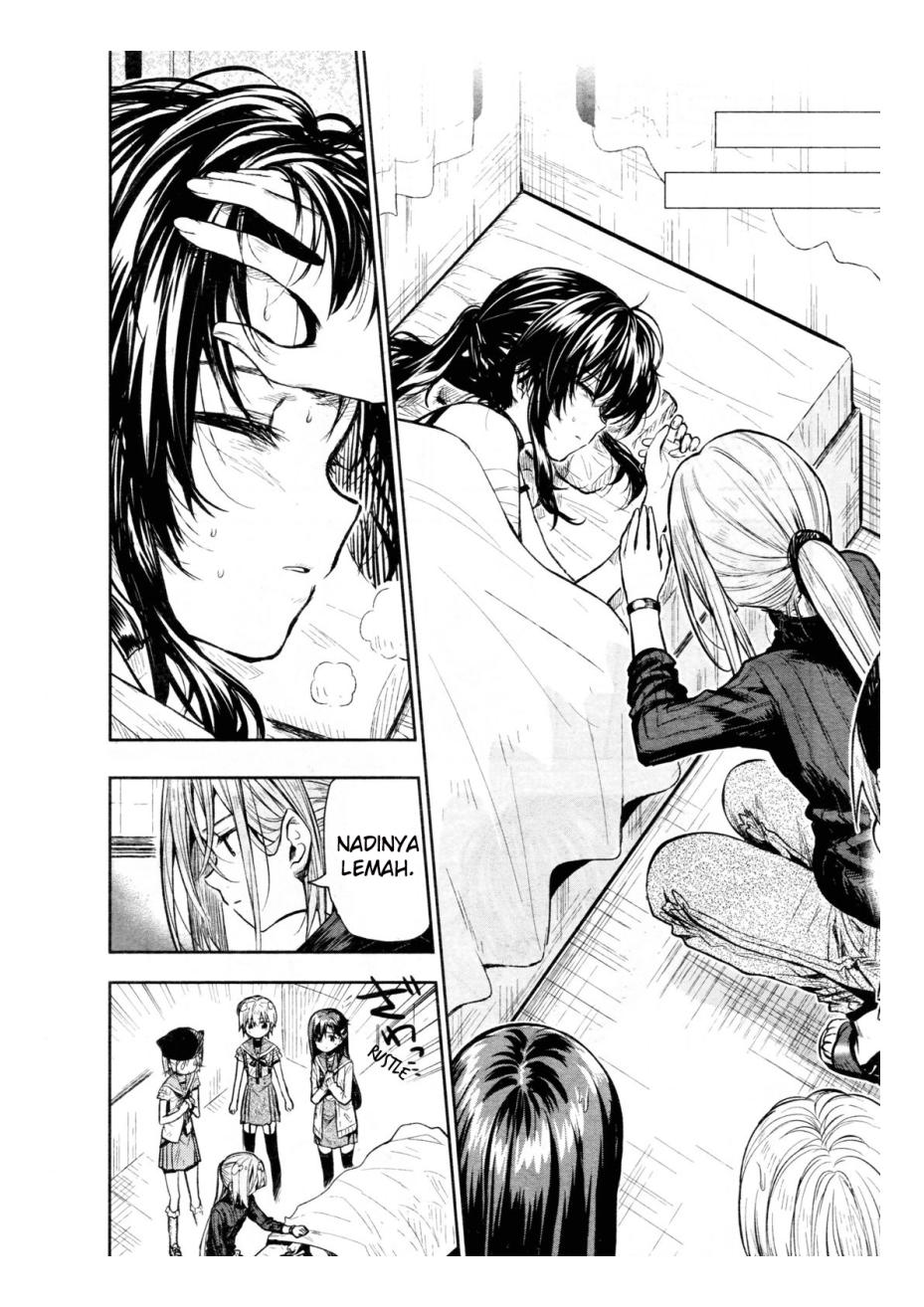 Gakkou Gurashi Chapter 65 Gambar 19