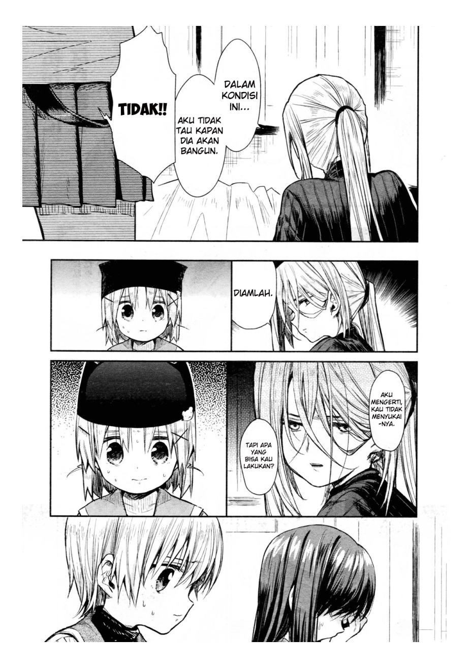 Gakkou Gurashi Chapter 65 Gambar 20