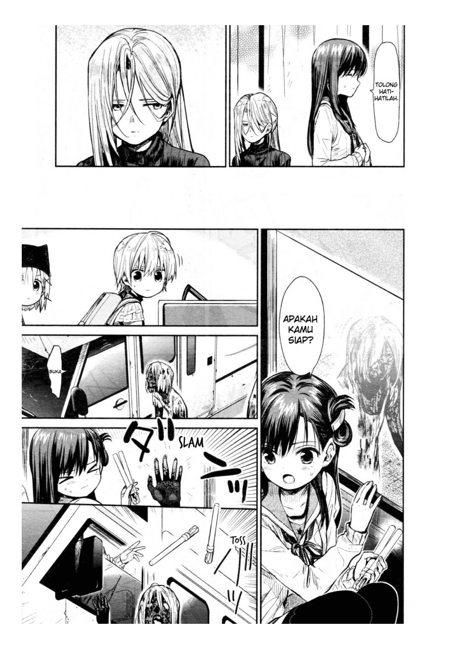 Gakkou Gurashi Chapter 65 Gambar 22