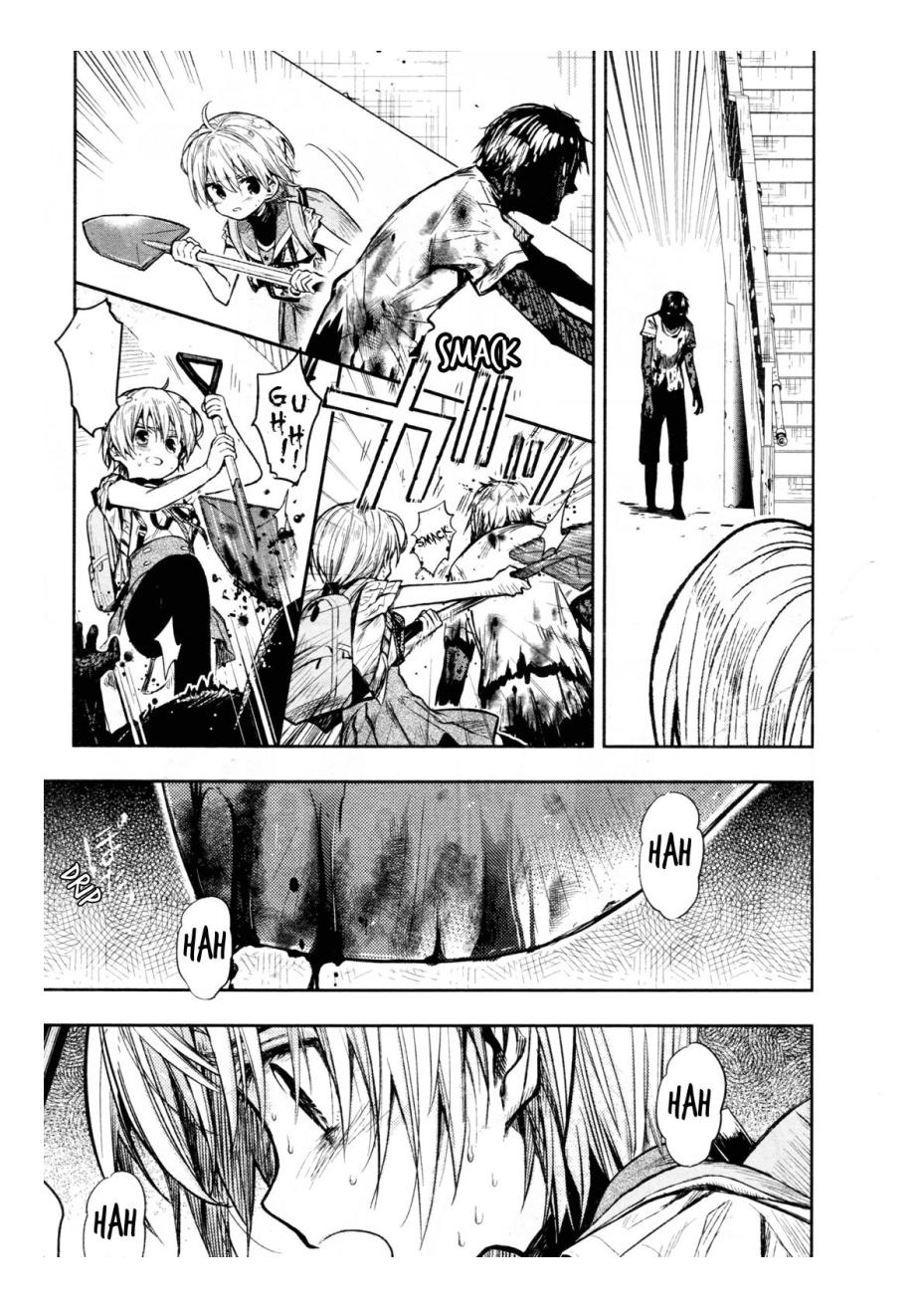Gakkou Gurashi Chapter 65 Gambar 24