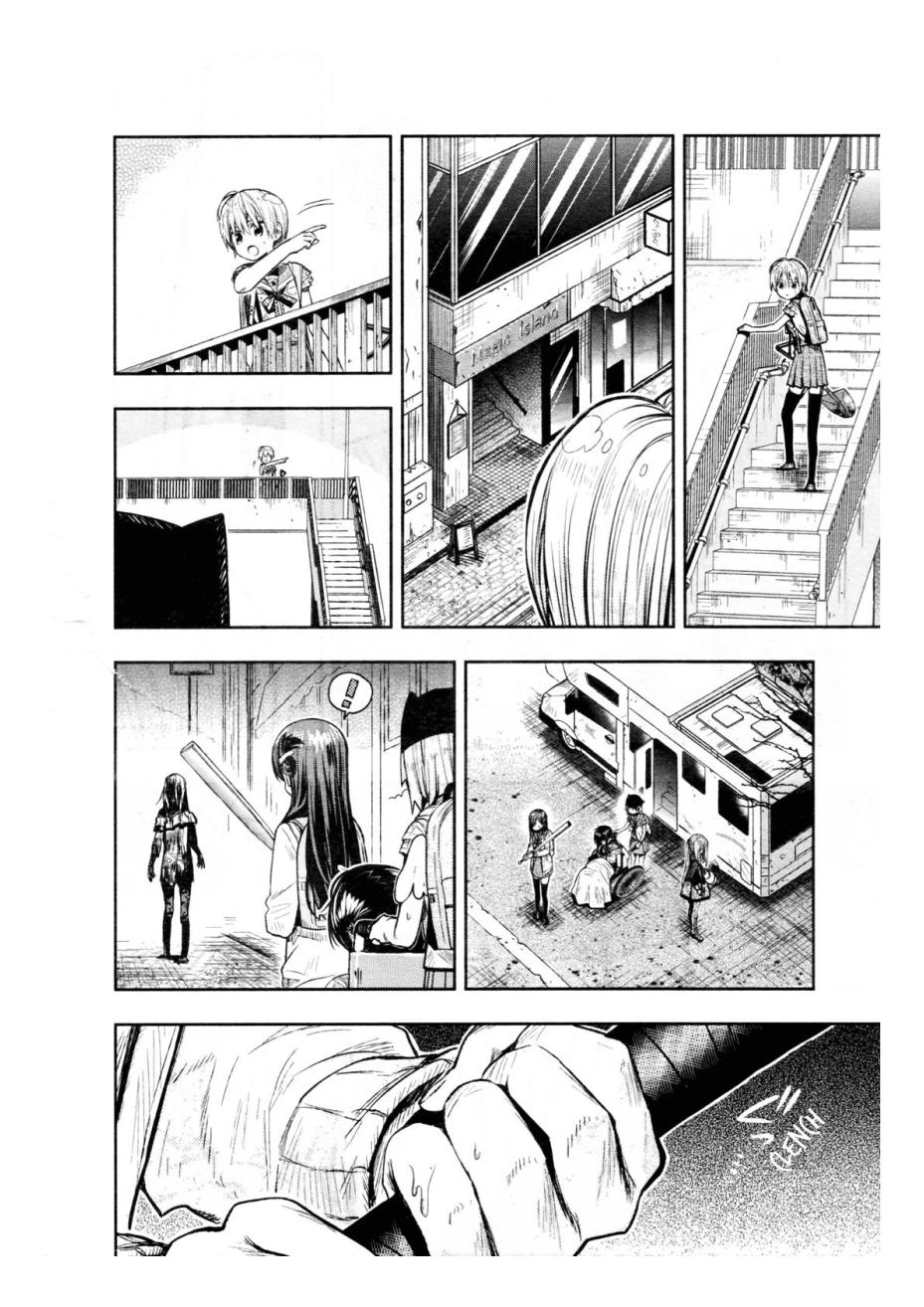Gakkou Gurashi Chapter 65 Gambar 25