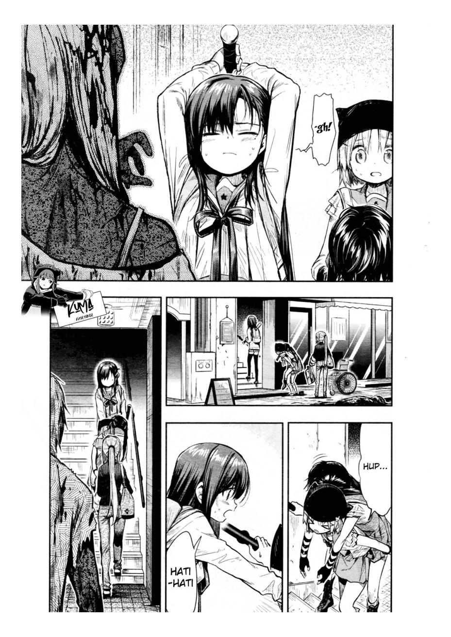 Gakkou Gurashi Chapter 65 Gambar 26