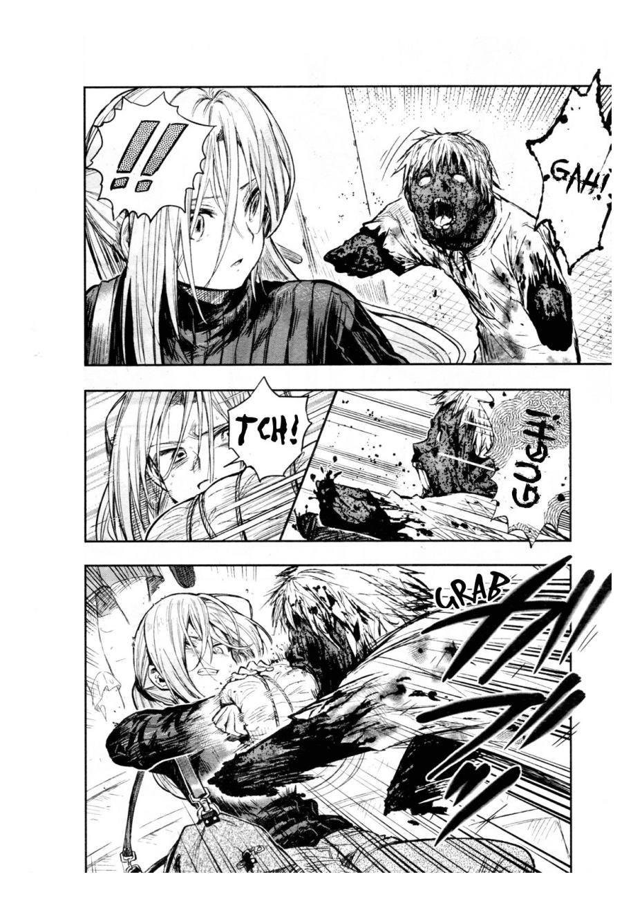 Gakkou Gurashi Chapter 65 Gambar 27