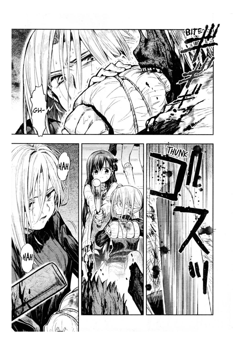 Gakkou Gurashi Chapter 65 Gambar 28