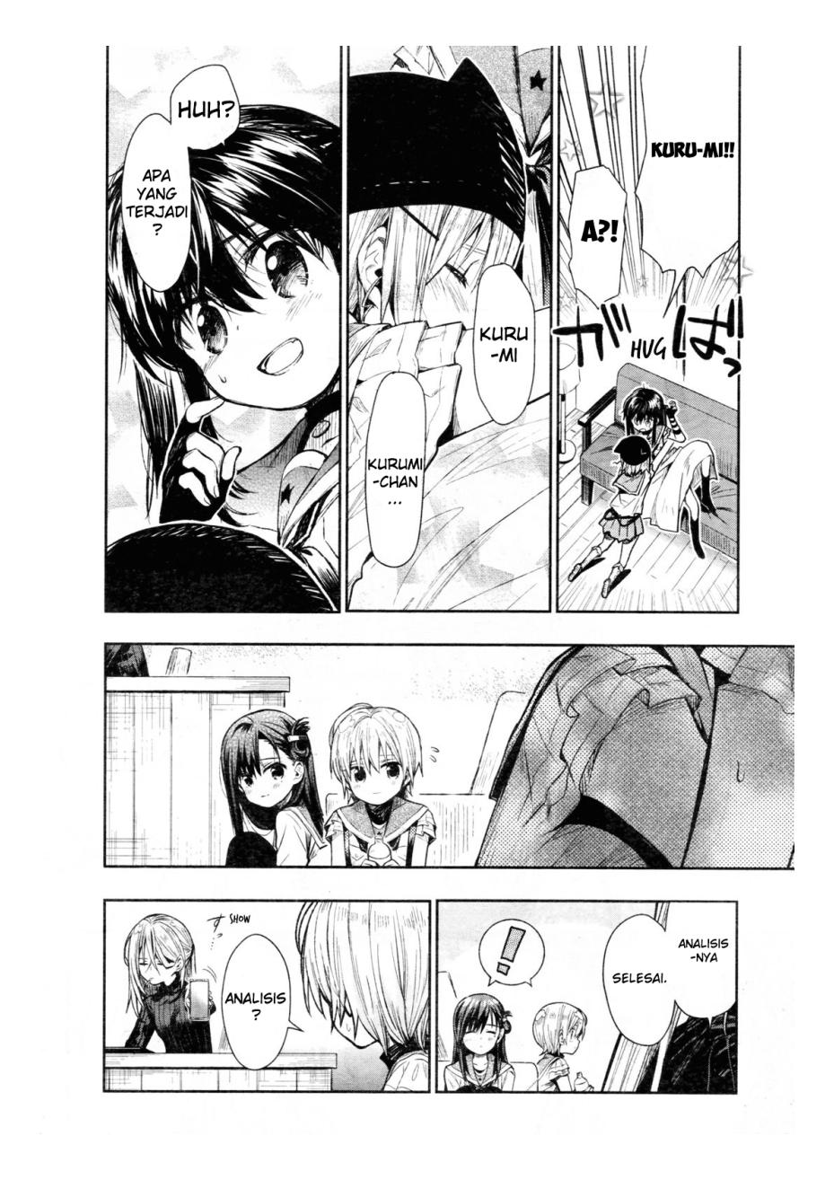 Gakkou Gurashi Chapter 65 Gambar 31