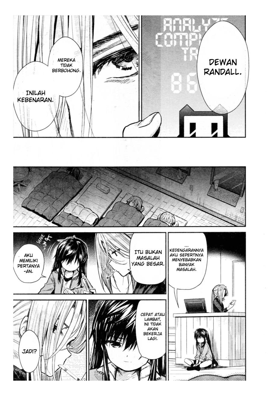 Gakkou Gurashi Chapter 65 Gambar 32