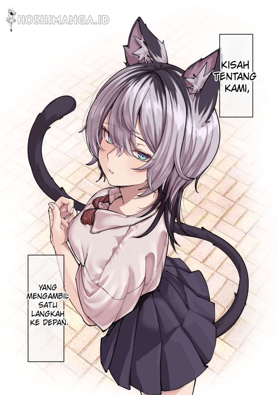 Gakkou de Guuzen Onnanoko no “Himitsu” o Shitte Shimatta Ohanashi Chapter 01 Gambar 5