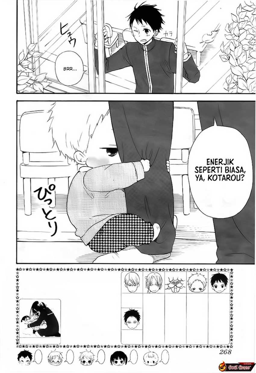 Gakuen Babysitters Chapter 03 Gambar 3