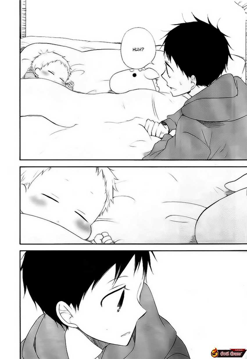 Gakuen Babysitters Chapter 03 Gambar 19