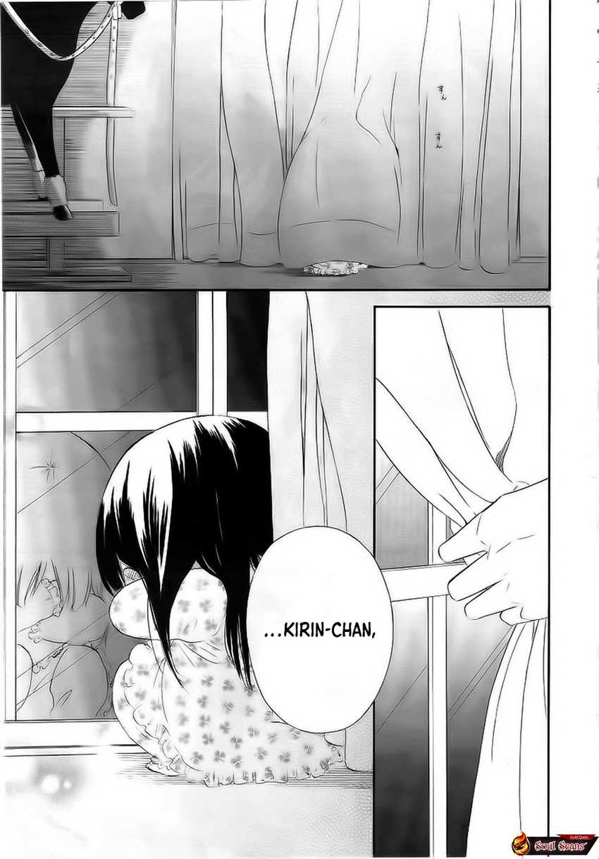 Gakuen Babysitters Chapter 03 Gambar 20