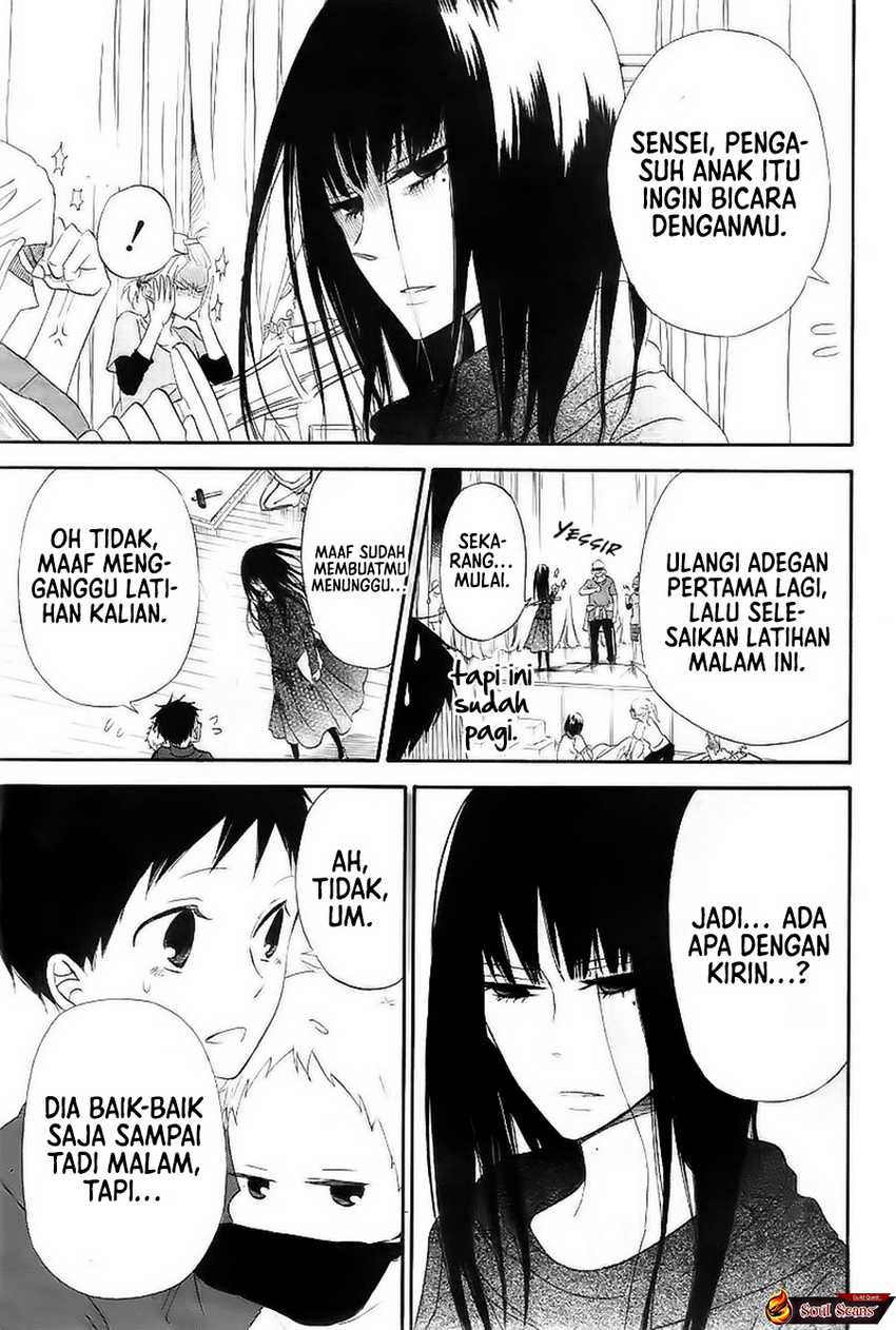 Gakuen Babysitters Chapter 03 Gambar 26