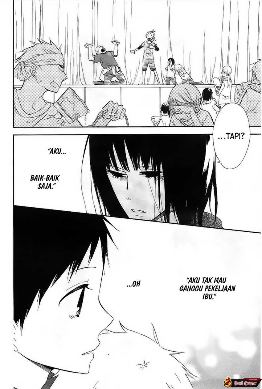 Gakuen Babysitters Chapter 03 Gambar 27