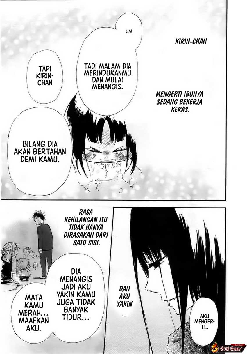 Gakuen Babysitters Chapter 03 Gambar 28