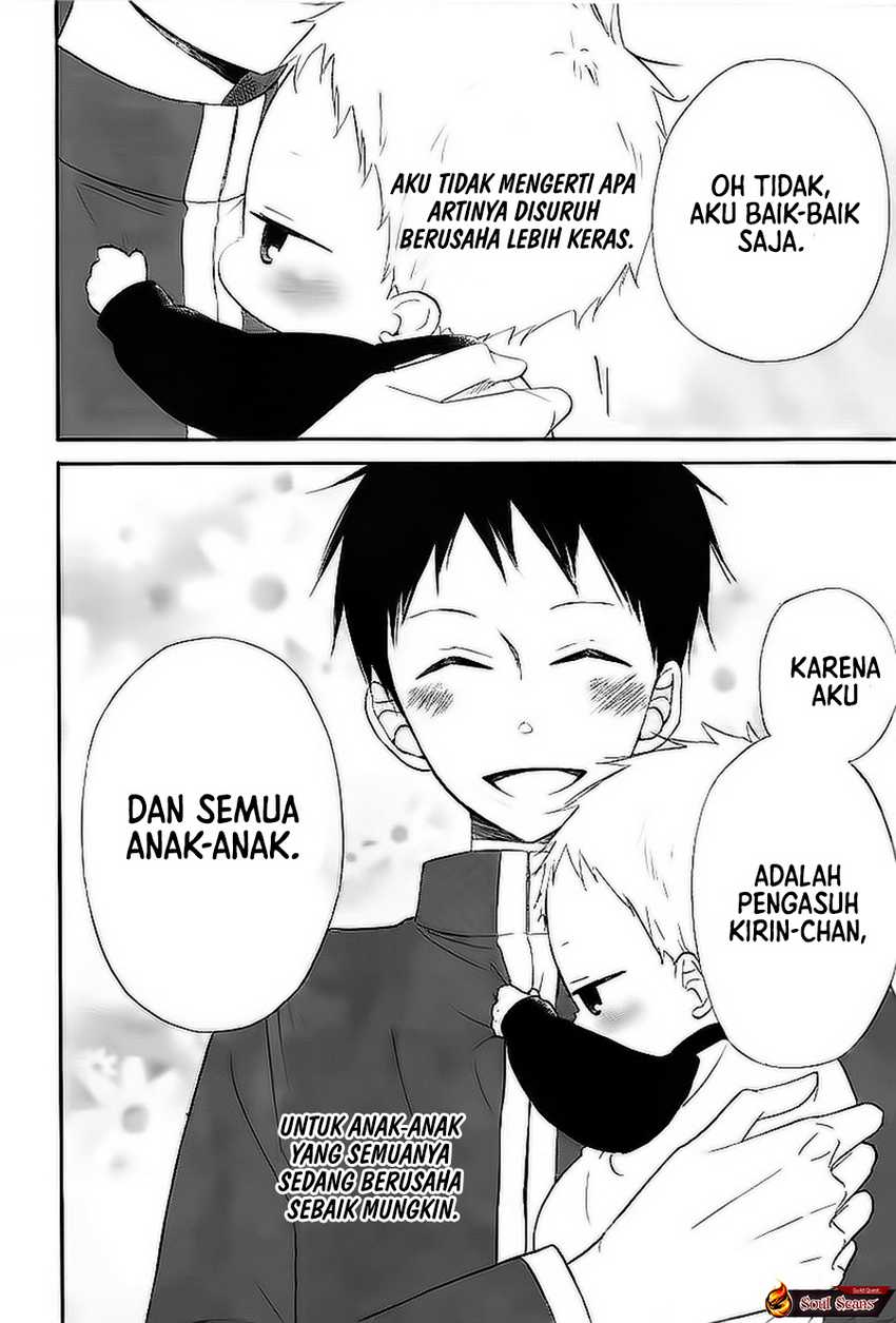 Gakuen Babysitters Chapter 03 Gambar 29