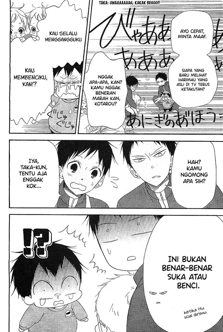 Gakuen Babysitters Chapter 06 Gambar 11