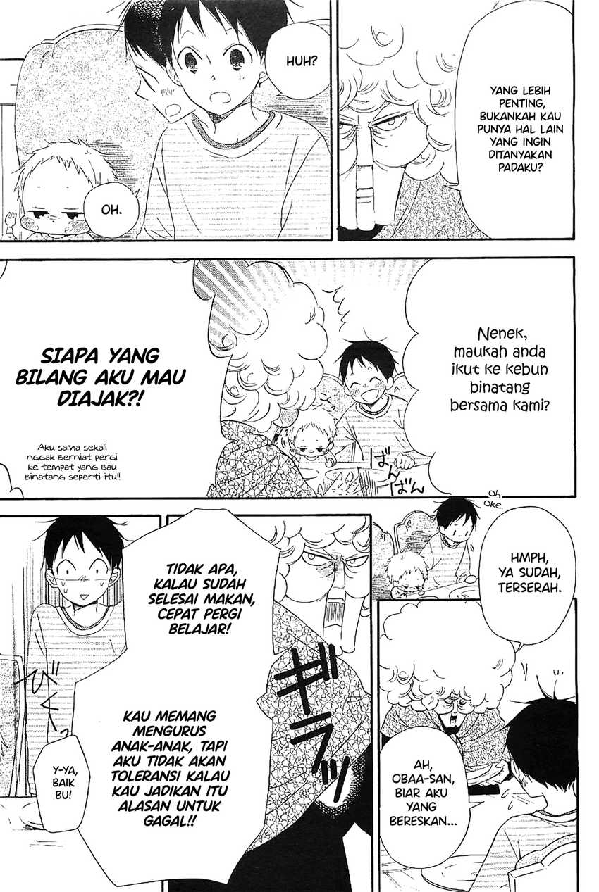 Gakuen Babysitters Chapter 06 Gambar 18