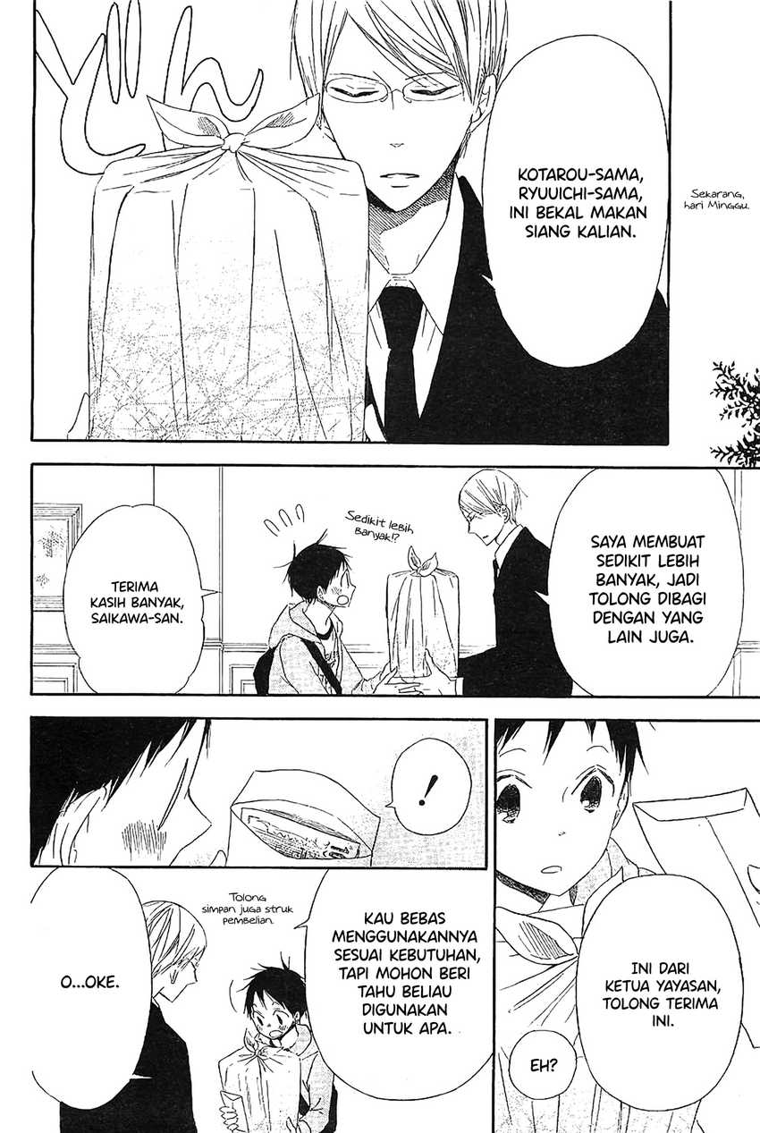 Gakuen Babysitters Chapter 06 Gambar 19