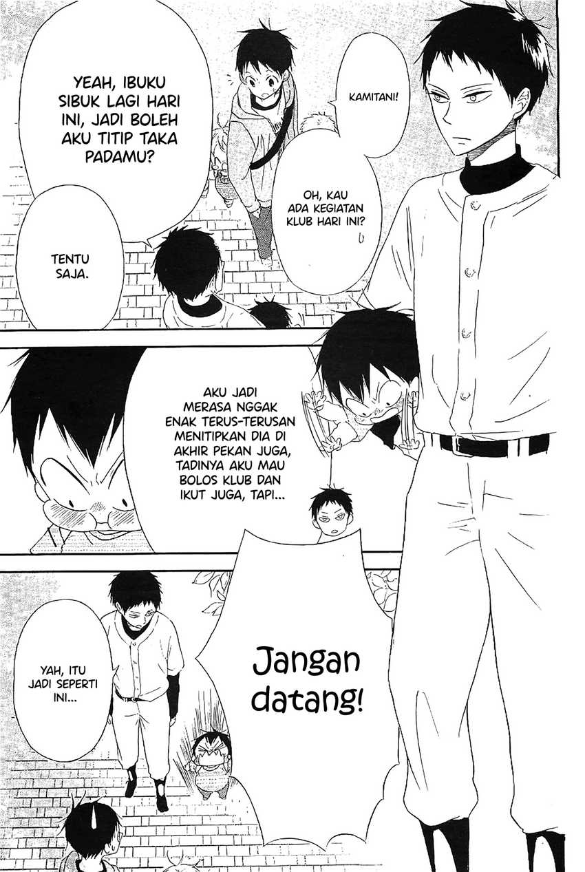 Gakuen Babysitters Chapter 06 Gambar 22