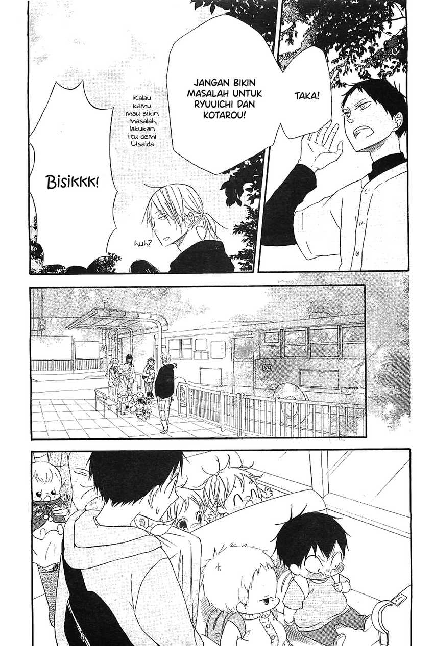 Gakuen Babysitters Chapter 06 Gambar 24