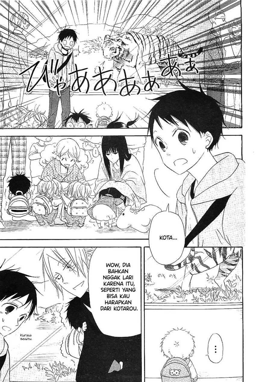 Gakuen Babysitters Chapter 06 Gambar 28