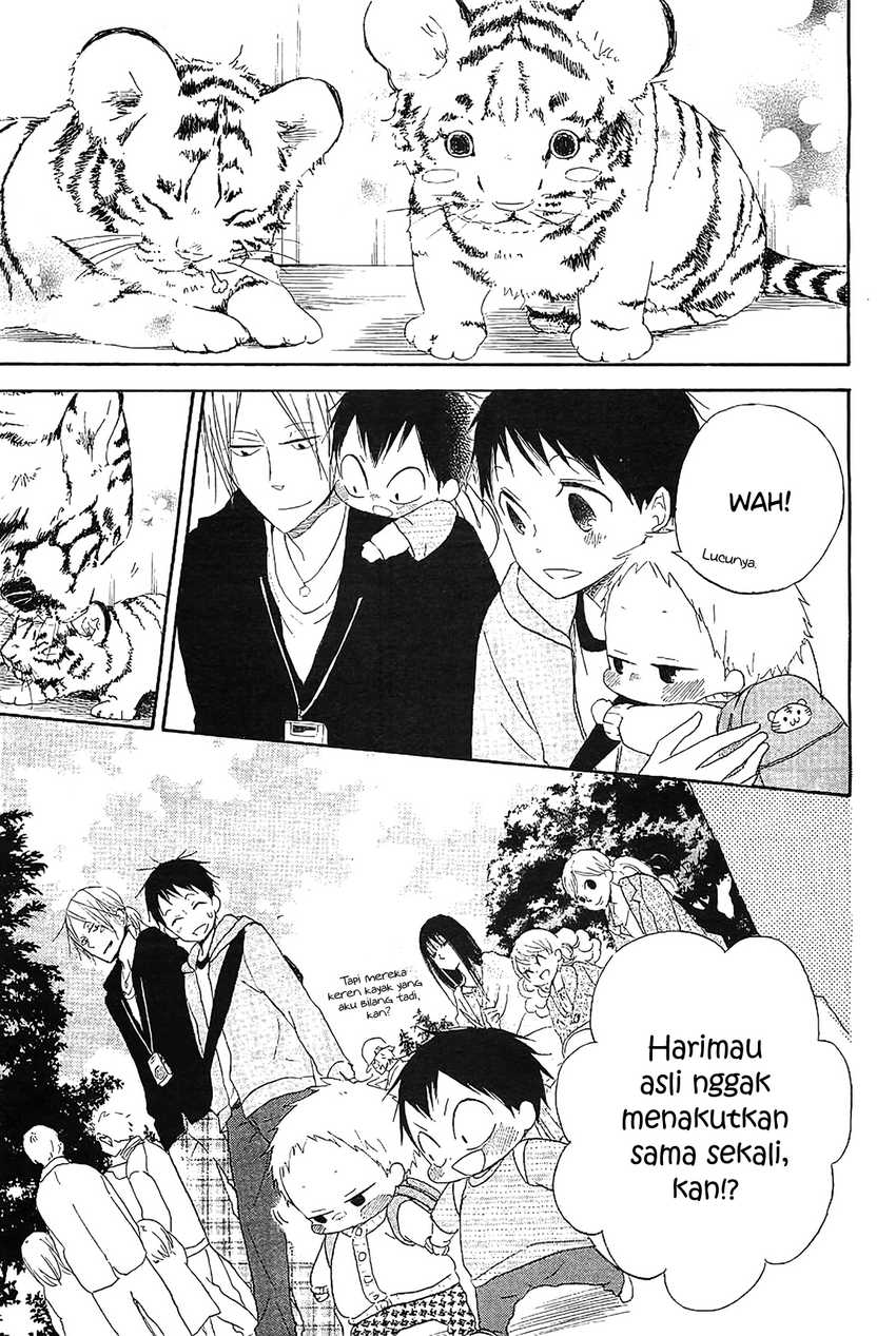 Gakuen Babysitters Chapter 06 Gambar 30