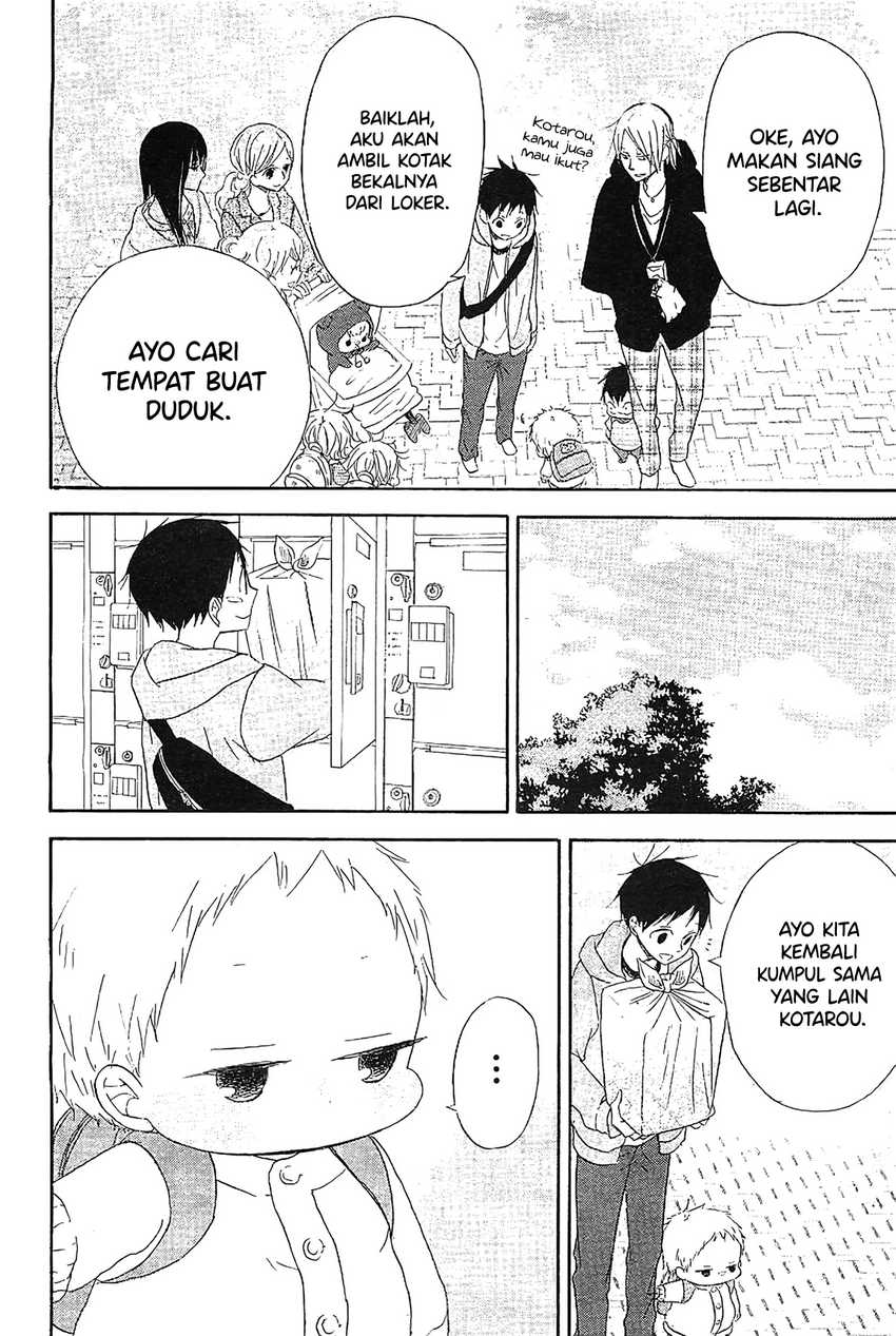Gakuen Babysitters Chapter 06 Gambar 31