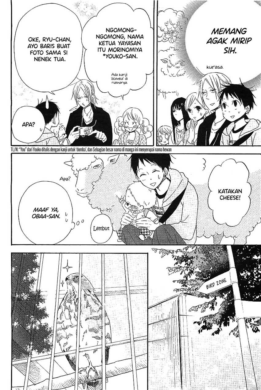 Gakuen Babysitters Chapter 06 Gambar 37