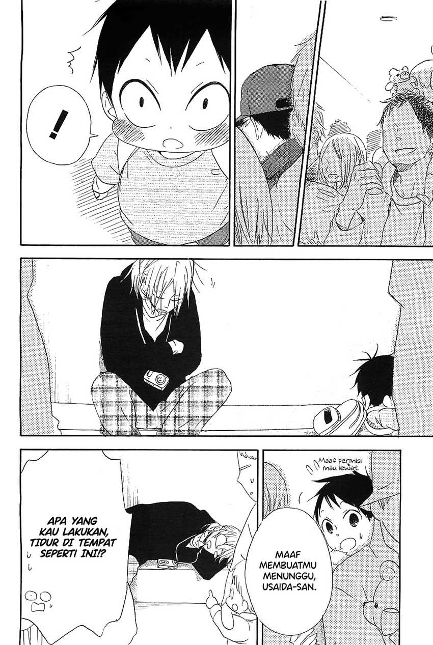 Gakuen Babysitters Chapter 06 Gambar 41
