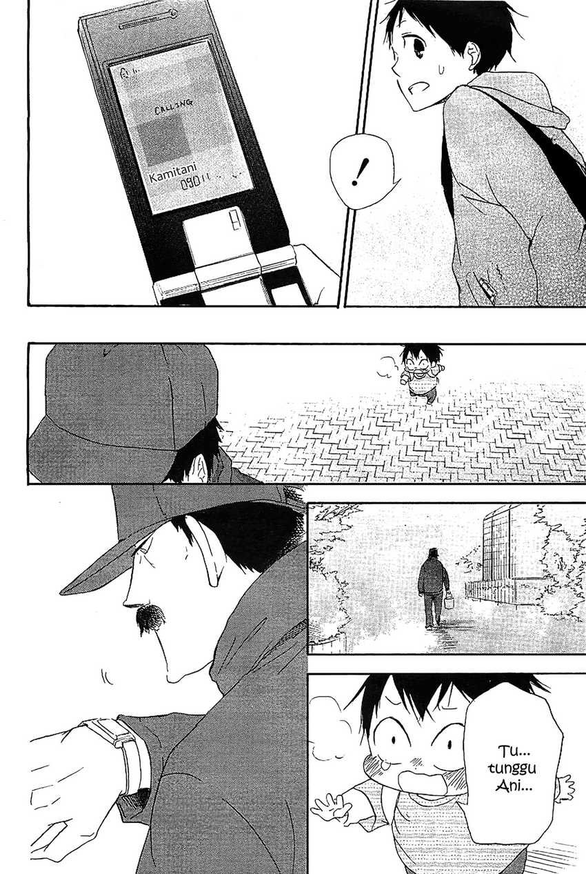 Gakuen Babysitters Chapter 06 Gambar 43