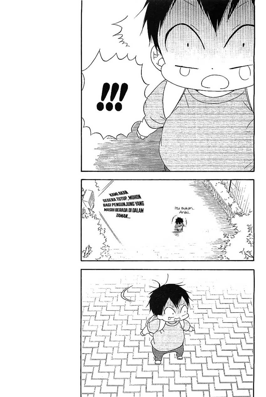 Gakuen Babysitters Chapter 06 Gambar 44