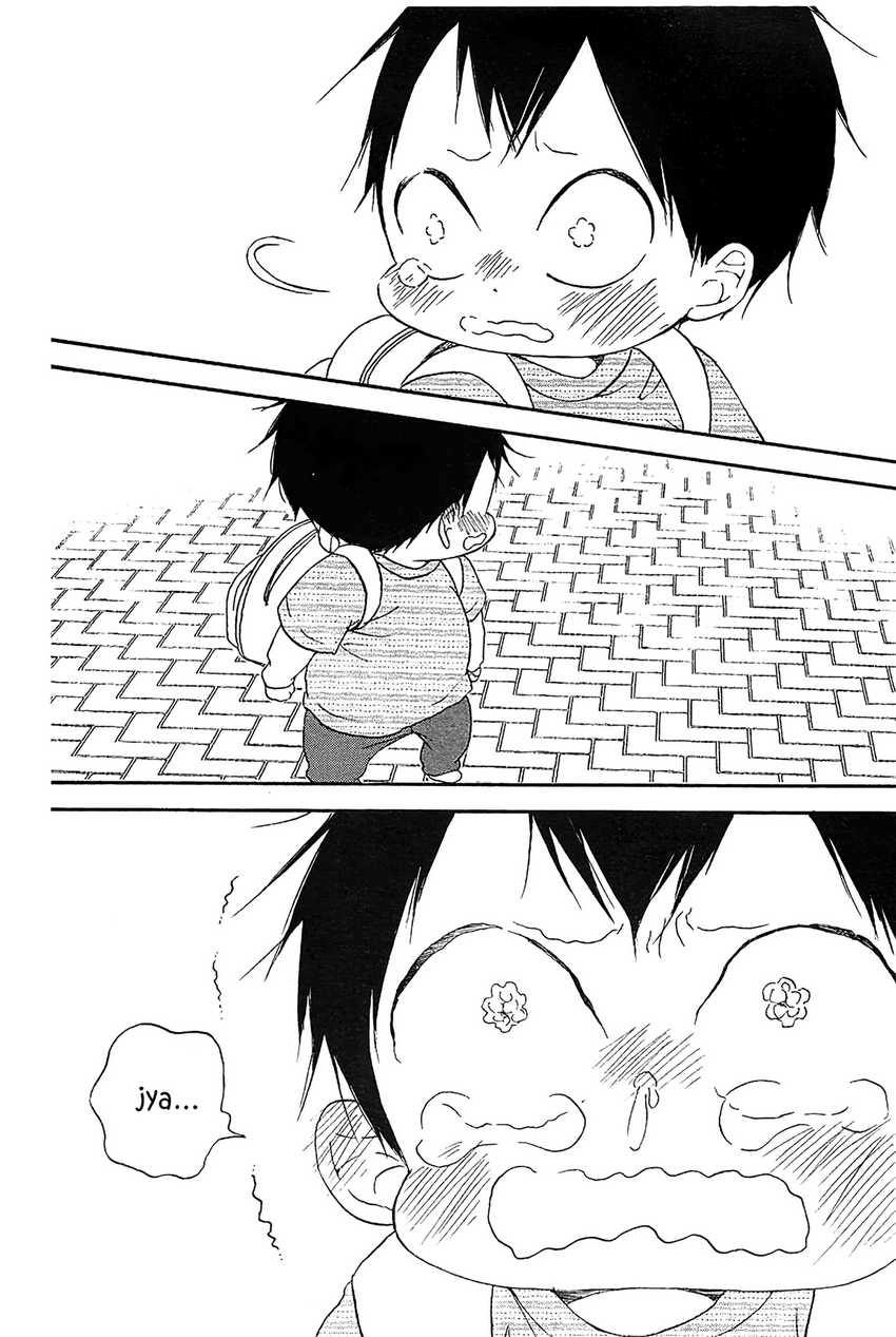 Gakuen Babysitters Chapter 06 Gambar 47