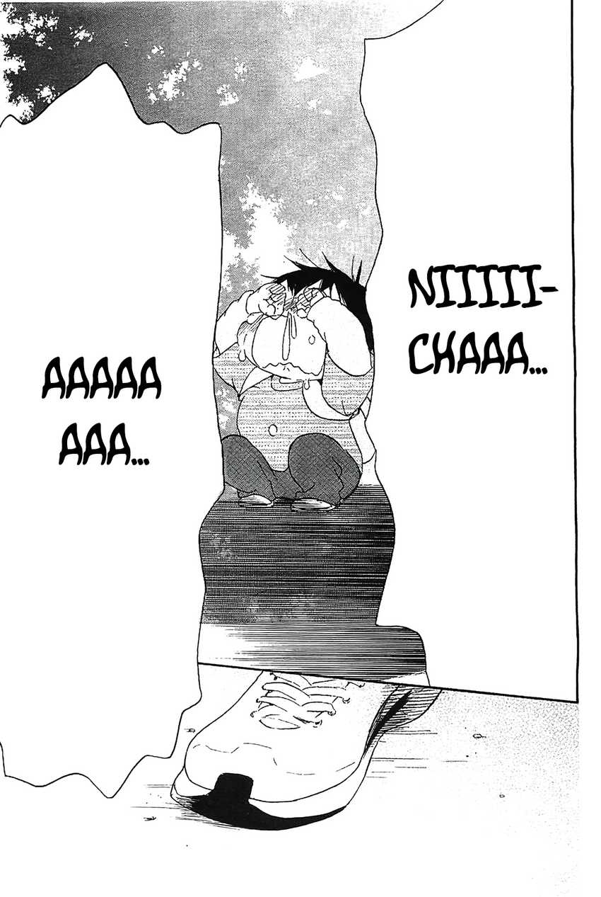 Gakuen Babysitters Chapter 06 Gambar 48