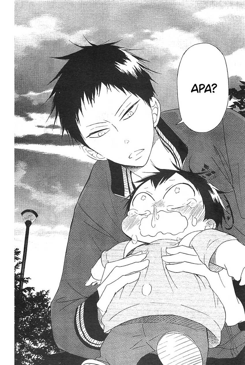 Gakuen Babysitters Chapter 06 Gambar 49