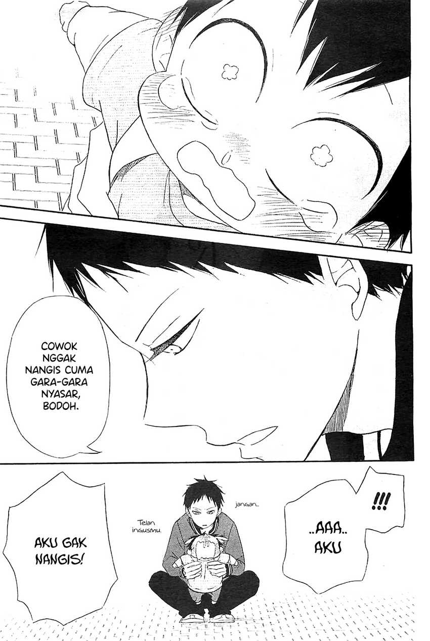 Gakuen Babysitters Chapter 06 Gambar 50