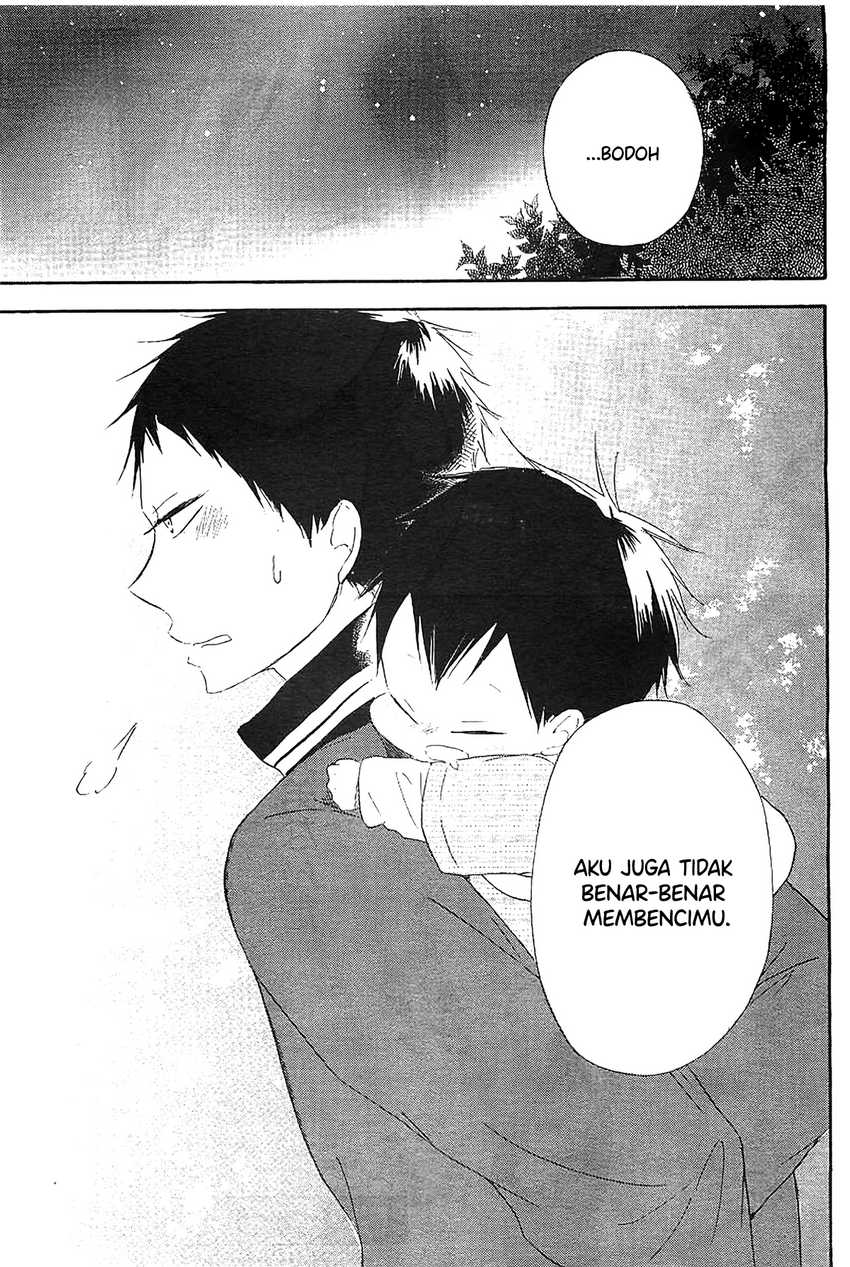 Gakuen Babysitters Chapter 06 Gambar 54