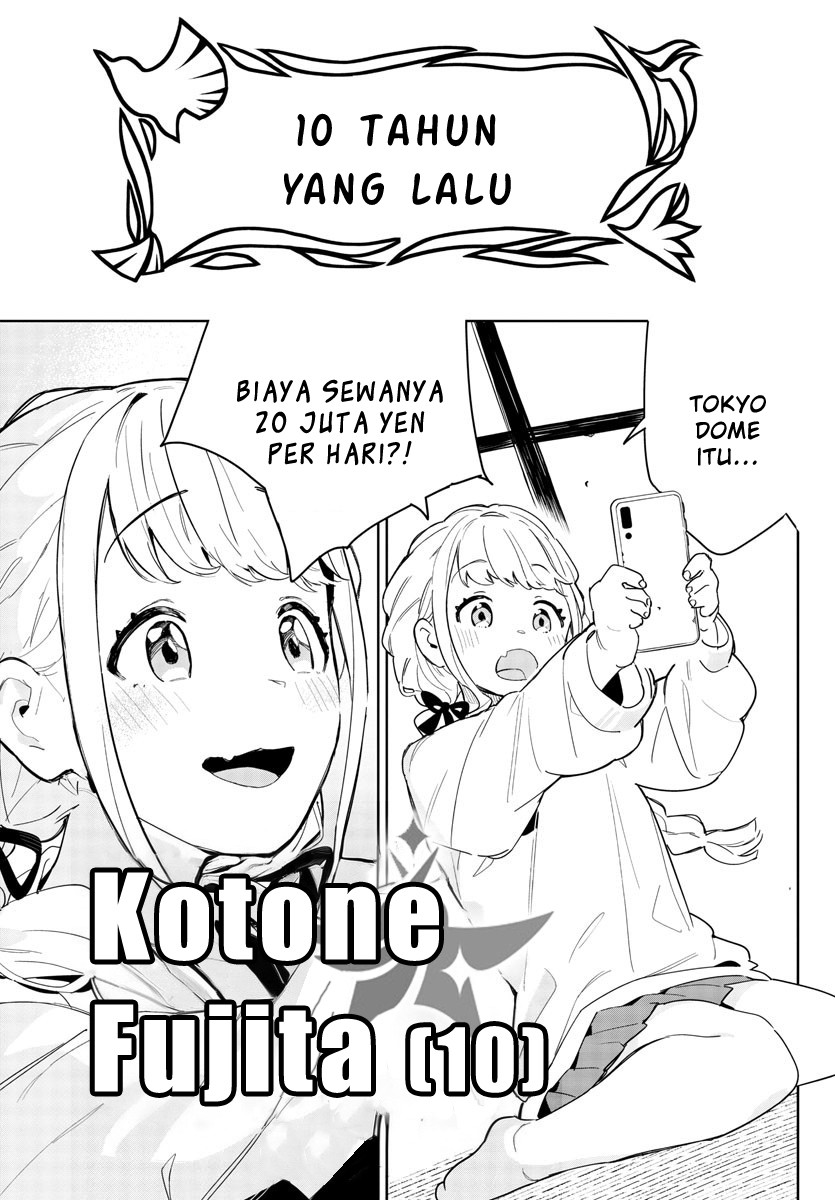 Gakuen Idolm@ster Gold Rush Chapter 01 Gambar 10