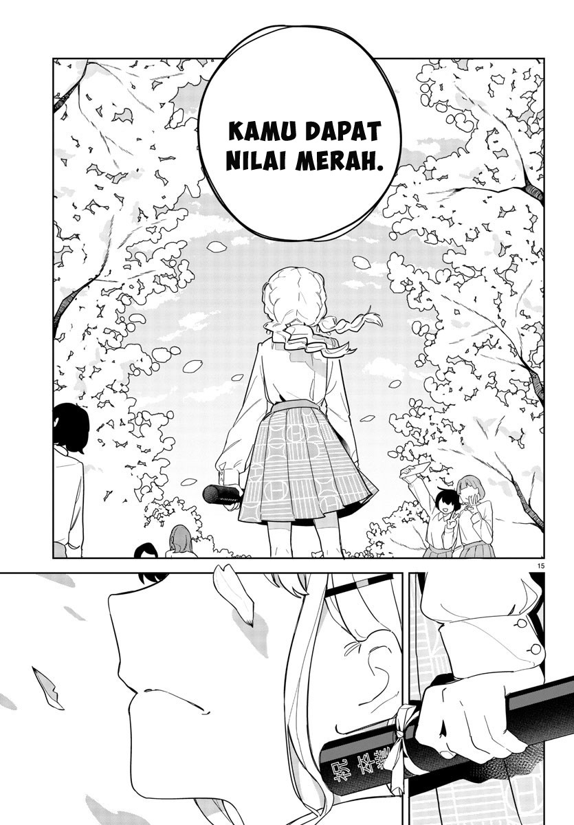 Gakuen Idolm@ster Gold Rush Chapter 01 Gambar 18
