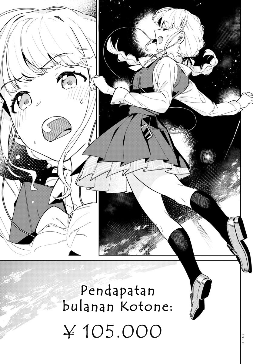 Gakuen Idolm@ster Gold Rush Chapter 01 Gambar 30